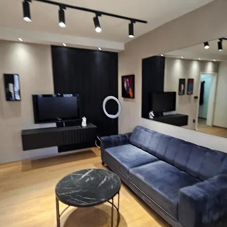 Adorable Main Square Skopje