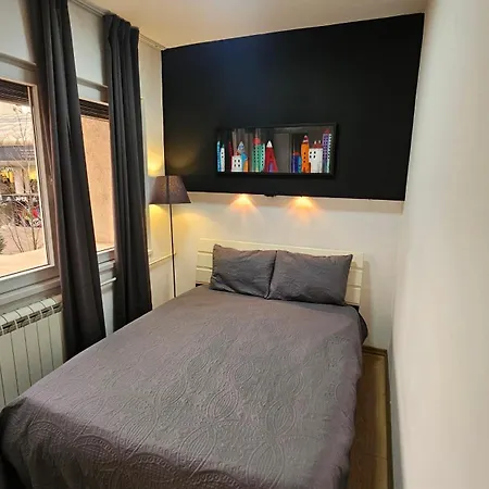 Adorable Main Square Lägenhet *