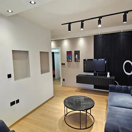 Adorable Main Square Skopje