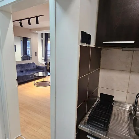 Adorable Main Square Apartment