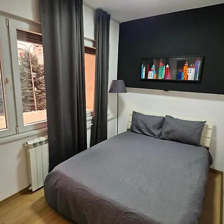 Adorable Main Square Apartment Skopje