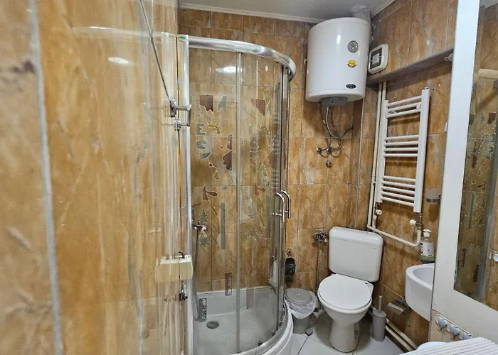 Apartment Adorable Main Square Skopje