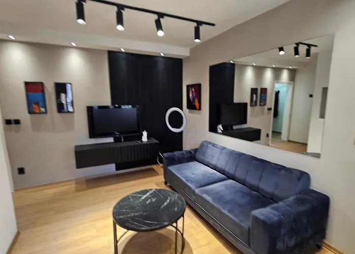 Adorable Main Square Skopje