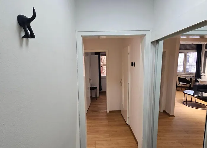 Adorable Main Square Lägenhet Skopje