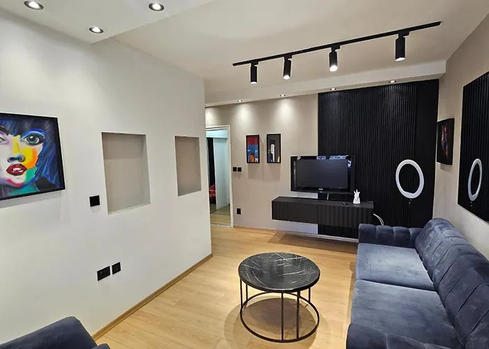 Adorable Main Square Skopje