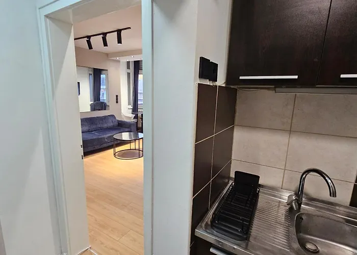 Adorable Main Square Lägenhet