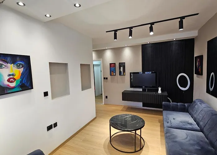 Apartment Adorable Main Square *