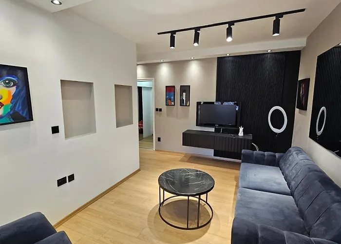 Adorable Main Square Skopje