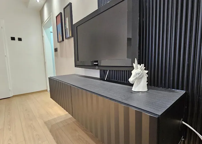 Adorable Main Square * Skopje