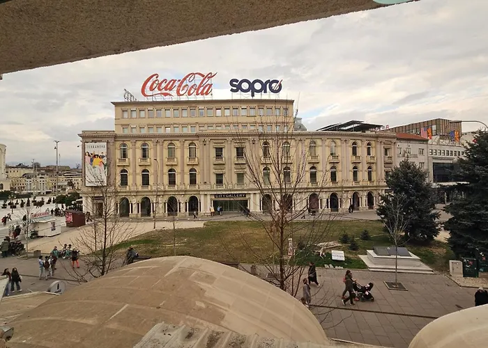 Lägenhet Adorable Main Square *